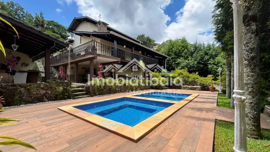 Casa de Condomínio com 3 Quartos à venda, 473m² no Portão, Atibaia