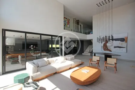 Casa de Condomínio com 5 Quartos à venda, 607m² no Alphaville - Lagoa dos Ingleses, Nova Lima