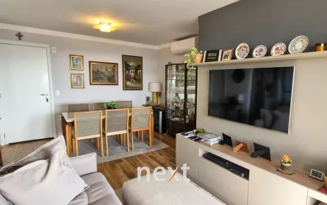Apartamento com 3 Quartos à venda, 107m² no Jardim Brasil, Campinas