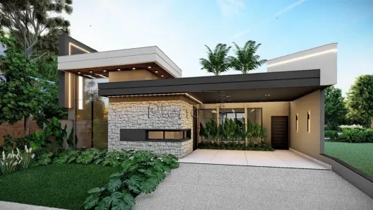 Casa de Condomínio com 3 Quartos à venda, 218m² no Chácara Alvorada, Indaiatuba