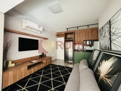 Apartamento com 1 Quarto para venda ou aluguel, 42m² no Indianópolis, São Paulo