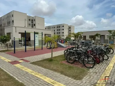 Apartamento com 2 Quartos à venda, 44m² no Parque Dois Irmãos, Fortaleza