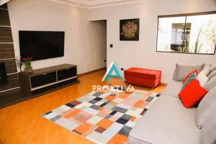 Sobrado com 3 Quartos à venda, 250m² no Jardim Las Vegas, Santo André