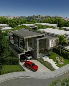 Casa de Condomínio com 4 Quartos à venda, 510m² no Alphaville Residencial Um, Barueri