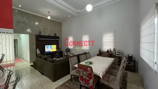 Casa com 3 Quartos à venda, 156m² no Bonfim Paulista, Ribeirão Preto