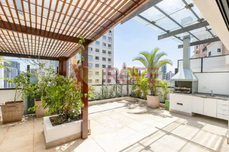 Apartamento com 1 Quarto à venda, 136m² no Vila Olímpia, São Paulo