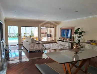 Casa com 2 Quartos à venda, 384m² no Bairro das Palmeiras, Campinas
