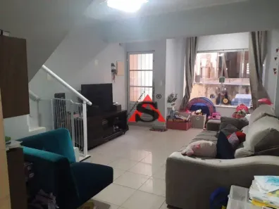 Casa com 2 Quartos à venda, 95m² no Vila Firmiano Pinto, São Paulo