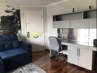 Flat com 1 Quarto à venda, 39m² no Higienópolis, São Paulo