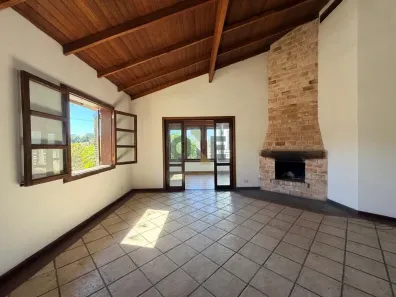 Casa de Condomínio com 4 Quartos para venda ou aluguel, 377m² no Jardim Caiapiá, Cotia