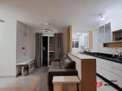 Apartamento com 2 Quartos para alugar, 63m² no Gramado, Cotia