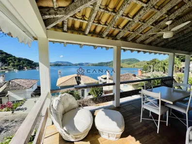 Casa de Condomínio com 5 Quartos à venda, 200m² no Itanema (Cunhambebe), Angra dos Reis