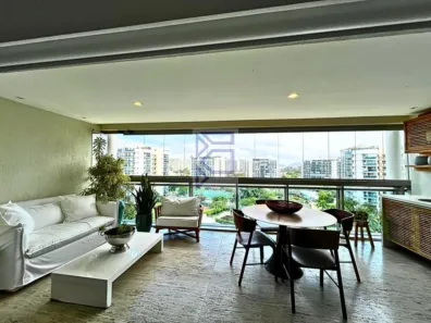 Apartamento com 4 Quartos à venda, 260m² no Barra da Tijuca, Rio de Janeiro