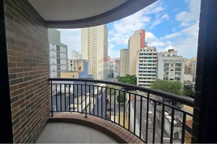 Apartamento com 1 Quarto para alugar, 44m² no Santa Cecília, São Paulo