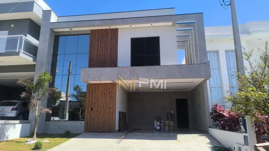 Casa de Condomínio com 3 Quartos à venda, 264m² no Parque Olívio Franceschini, Hortolândia