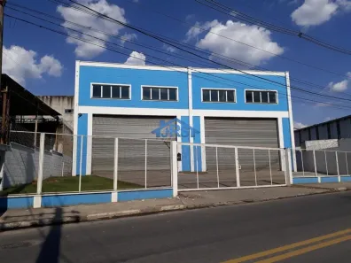 Galpão/Depósito/Armazém à venda, 1050m² no Chácara do Solar III, Santana de Parnaíba