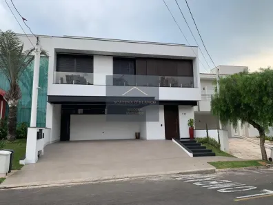 Casa de Condomínio com 3 Quartos à venda, 662m² no Parque Campolim, Sorocaba