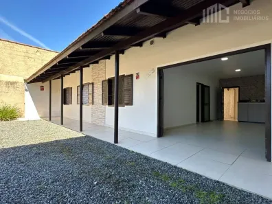 Casa com 3 Quartos à venda, 112m² no Centro, Balneário Barra do Sul