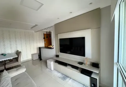 Apartamento com 3 Quartos à venda, 77m² no Setor Oeste, Goiânia