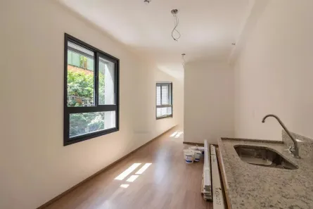 Kitnet com 1 Quarto à venda, 24m² no Pinheiros, São Paulo