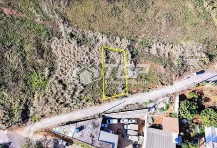 Lote/Terreno à venda, 241m² no São Francisco de Assis, Cachoeiro de Itapemirim