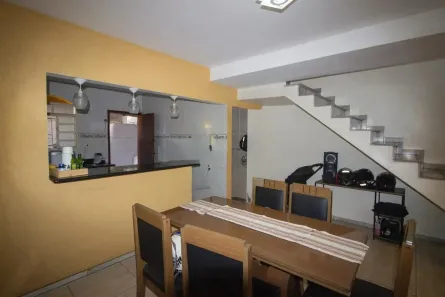 Casa com 3 Quartos à venda, 82m² no Fonte Grande, Contagem