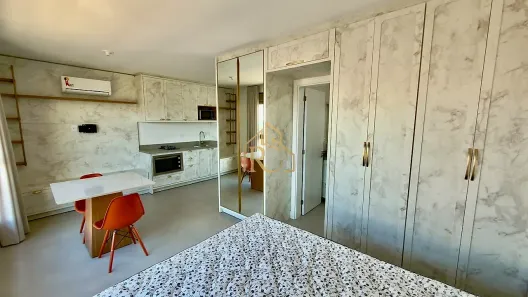 Apartamento com 1 Quarto à venda, 33m² no Jardim Atlântico, Florianópolis