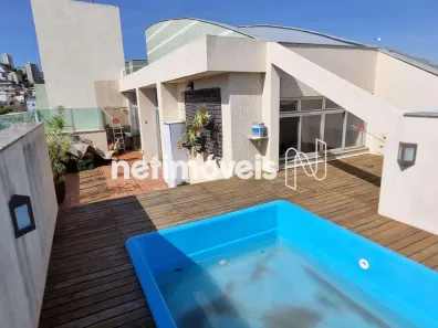 Cobertura com 4 Quartos à venda, 262m² no Santa Efigênia, Belo Horizonte