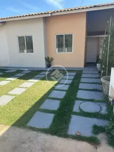 Casa de Condomínio com 3 Quartos à venda, 130m² no Petrópolis, Várzea Grande