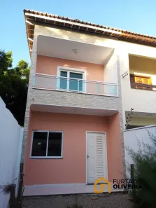 Sobrado com 2 Quartos à venda, 150m² no Guagiru, Caucaia