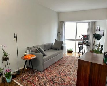 Apartamento com 1 Quarto à venda, 50m² no Consolação, São Paulo