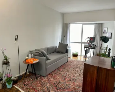 Apartamento com 1 Quarto à venda, 50m² no Consolação, São Paulo