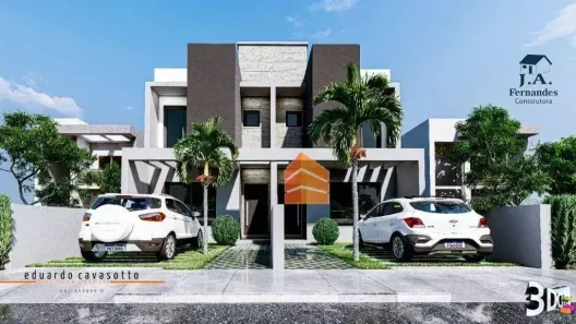 Sobrado com 3 Quartos à venda, 90m² no Parque da Matriz, Cachoeirinha