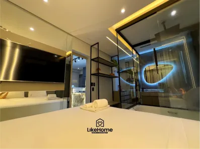 Apartamento com 1 Quarto à venda, 28m² no Cabo Branco, João Pessoa