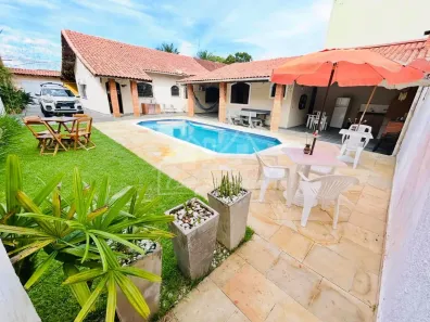 Casa com 3 Quartos à venda, 168m² no Jardim Ribamar, Peruíbe