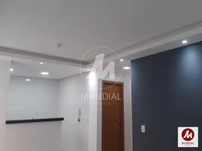 Apartamento com 2 Quartos à venda, 48m² no Jardim Helena, Ribeirão Preto
