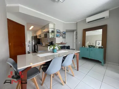 Apartamento com 3 Quartos à venda, 100m² no Riviera, Bertioga