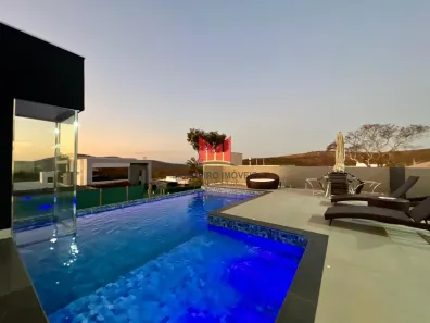 Casa de Condomínio com 4 Quartos para alugar, 350m² no Gran Royalle, Lagoa Santa