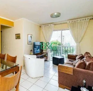 Apartamento com 3 Quartos à venda, 70m² no Vila Suzana, São Paulo