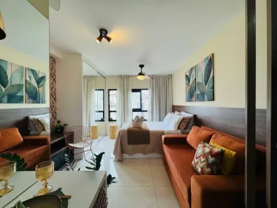 Apartamento com 1 Quarto à venda, 25m² no Consolação, São Paulo