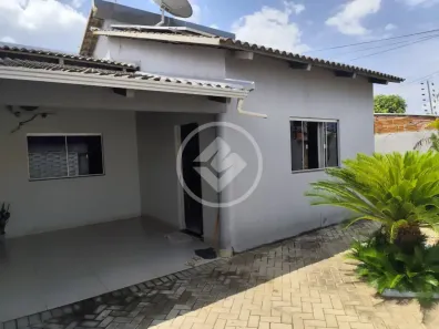 Casa com 3 Quartos à venda, 130m² no Plano Diretor Sul, Palmas