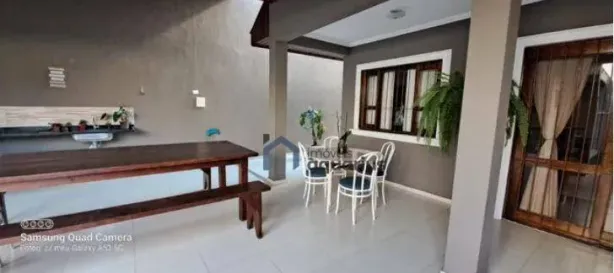 Casa de Condomínio com 4 Quartos à venda, 207m² no Urbanova, São José dos Campos