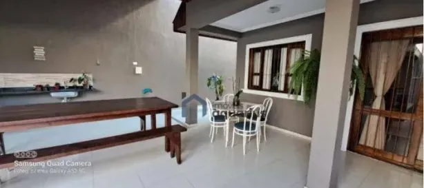 Casa de Condomínio com 4 Quartos à venda, 350m² no Urbanova, São José dos Campos