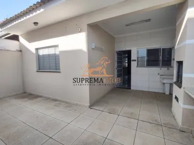 Casa de Condomínio com 3 Quartos à venda, 109m² no Horto Florestal, Sorocaba