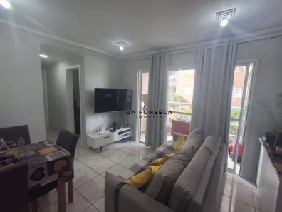 Apartamento com 2 Quartos à venda, 52m² no Jardim Roberto, Osasco