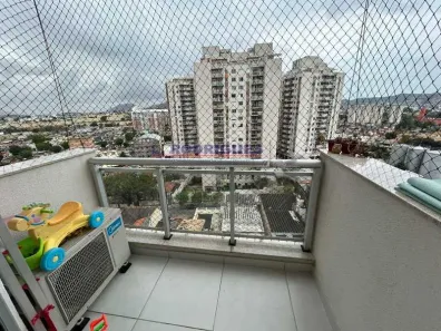 Apartamento com 2 Quartos à venda, 58m² no Todos os Santos, Rio de Janeiro