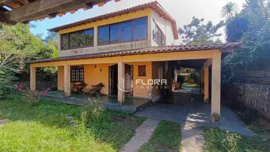 Casa com 3 Quartos à venda, 319m² no Itaipu, Niterói