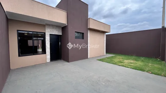 Casa com 3 Quartos à venda, 104m² no Loteamento Belvedere, Ribeirão Preto