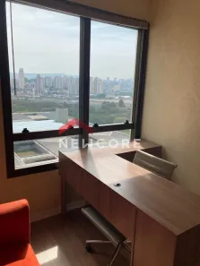Sala Comercial à venda, 42m² no Várzea da Barra Funda, São Paulo