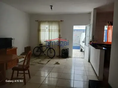 Casa com 3 Quartos à venda, 100m² no Residencial Parque dos Sinos, Jacareí